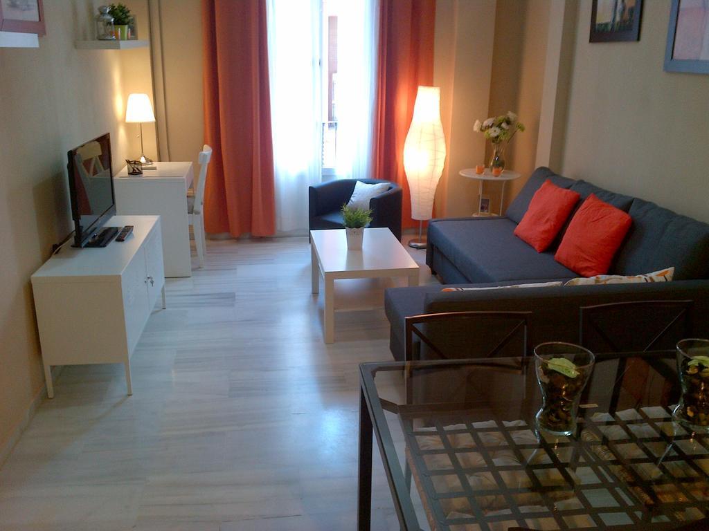 Triana Pureza Apartment Seville Exterior photo