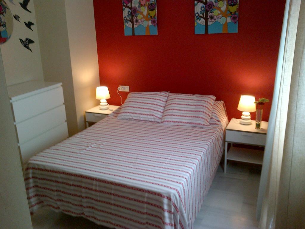 Triana Pureza Apartment Seville Exterior photo