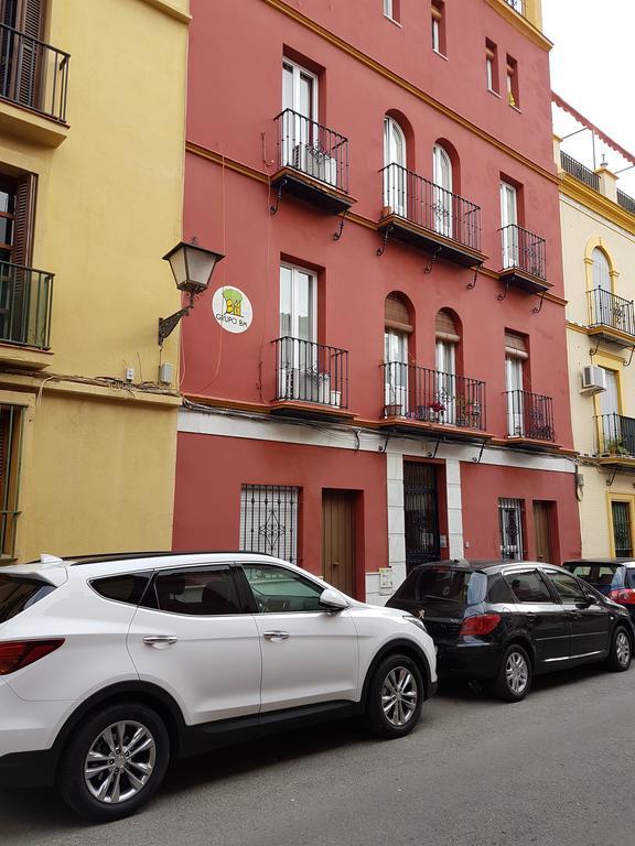 Triana Pureza Apartment Seville Exterior photo